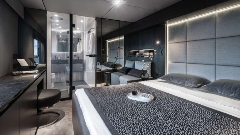 Master Stateroom