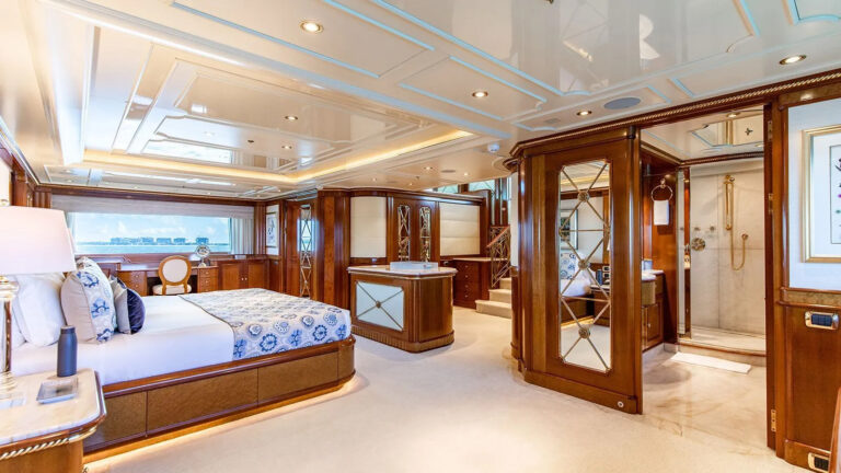Master suite
