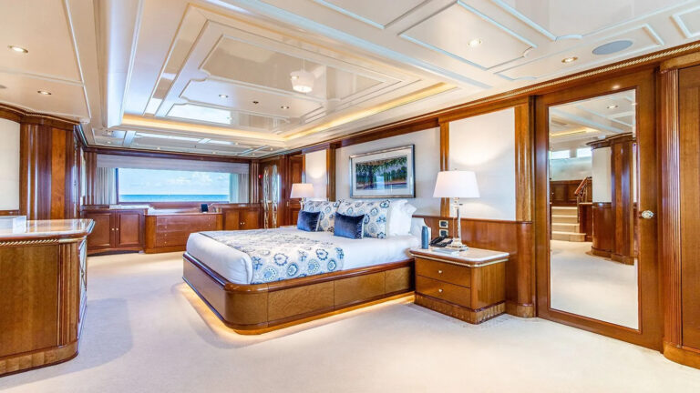Master suite