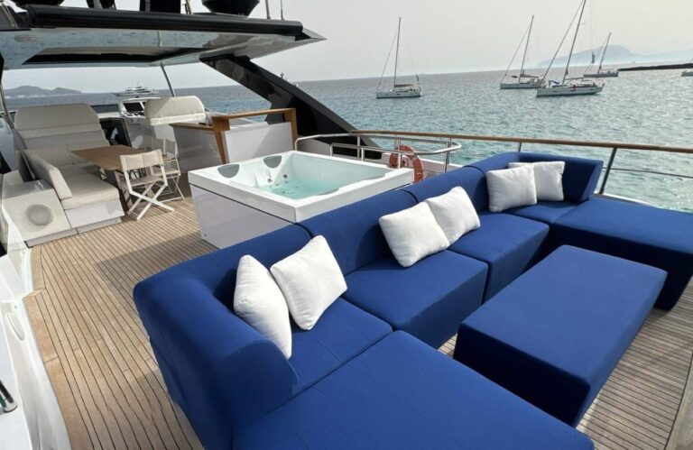 Exterior Relaxation Area