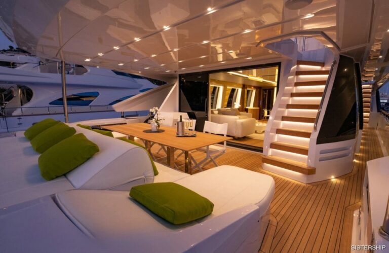 Exterior Relaxation Area With Dining 02