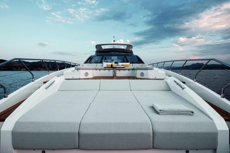 Foredeck