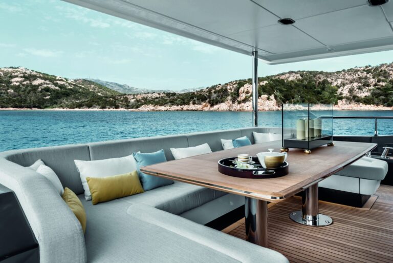 Main Deck Aft