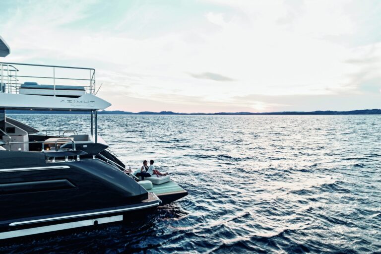 Swim Platform