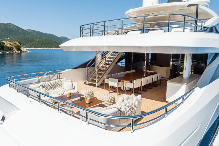 Upper Deck Aft
