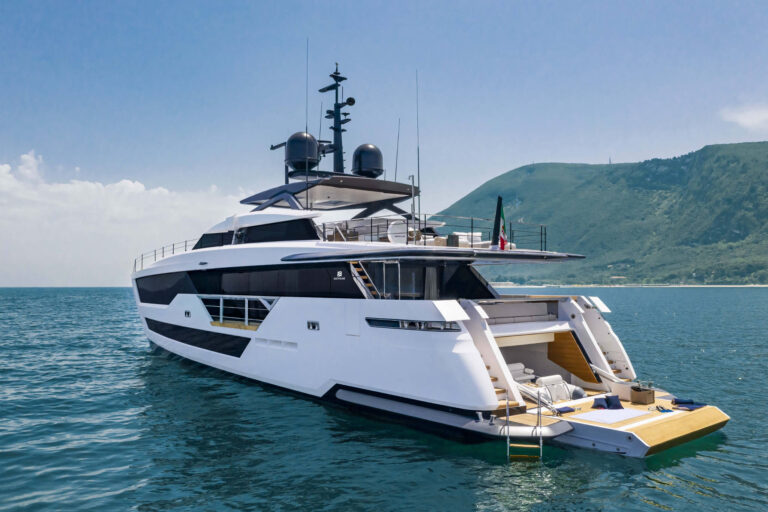 Stern View