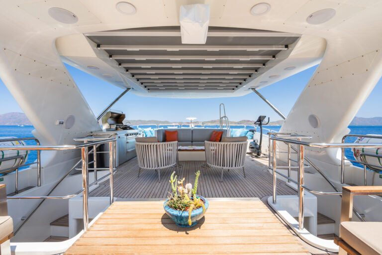 Sun Deck
