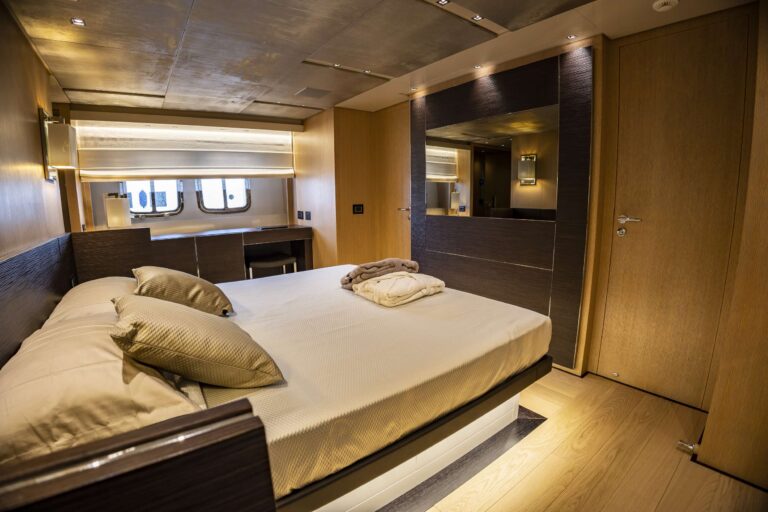 Master Cabin