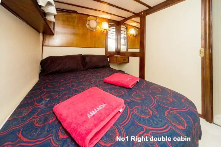 Double Cabin