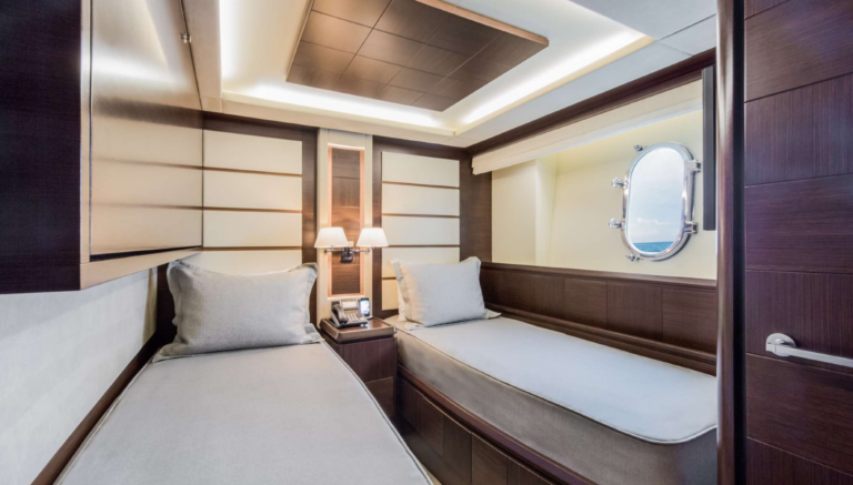 Twin Cabin