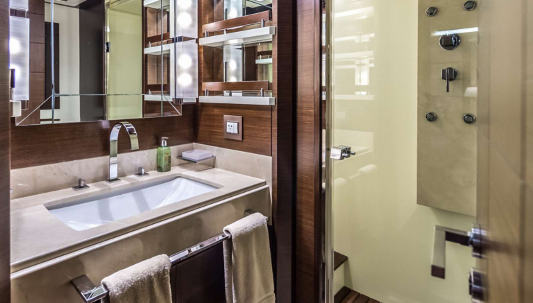 Twin Ensuite