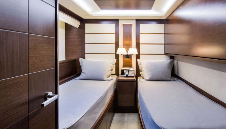 Twin Suite