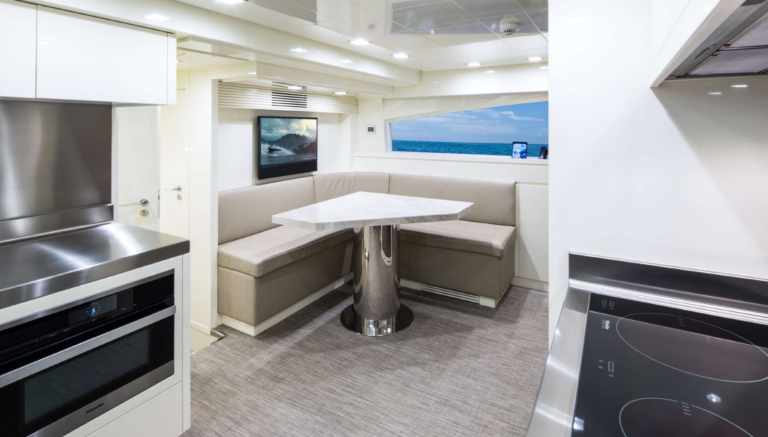 Crew Quarters