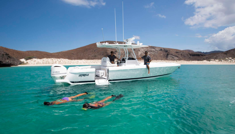 Snorkelling
