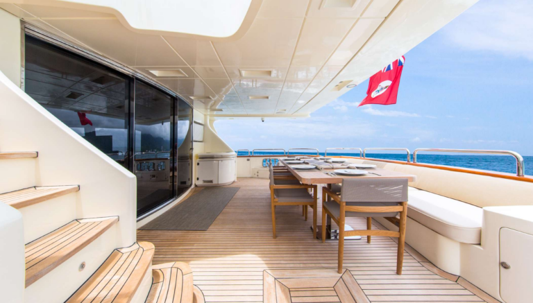 Aft Deck