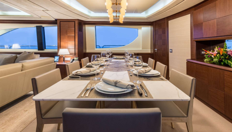 Formal Dining Area