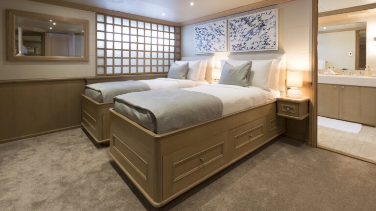 Twin Cabin