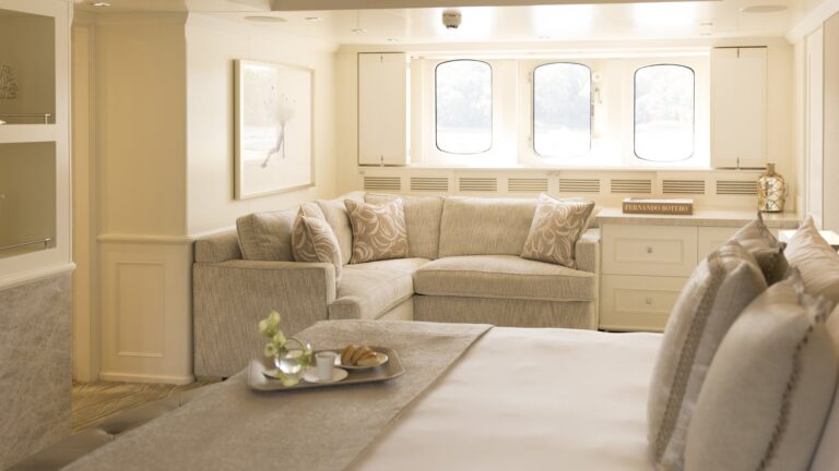 Master Cabin