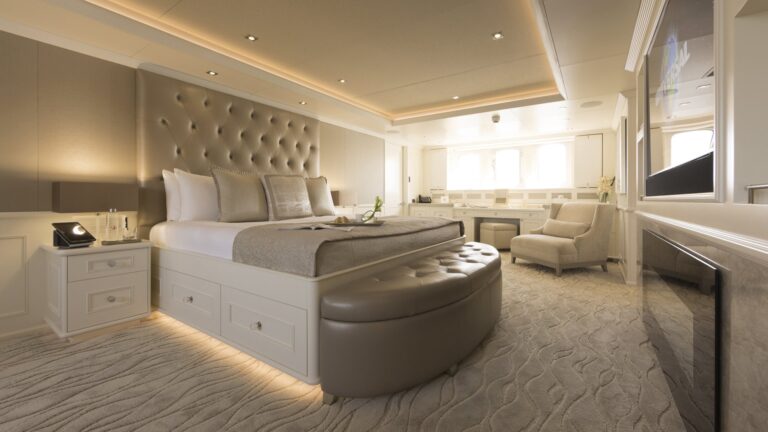 Master Cabin