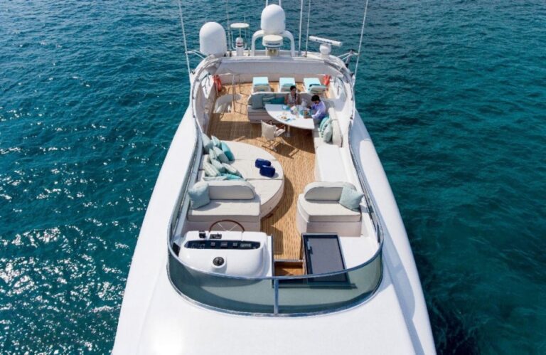Exterior Relaxation Area