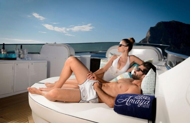 Exterior Relaxation Area