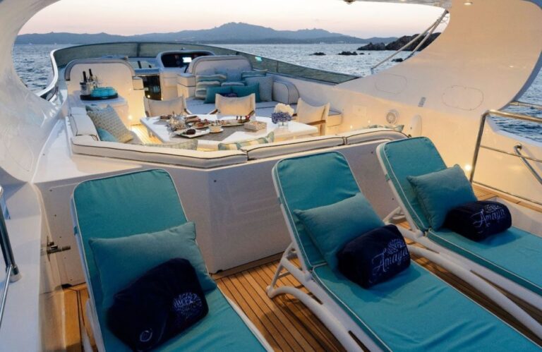 Exterior Relaxation Area