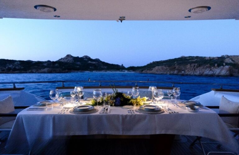 Exterior Dining Area