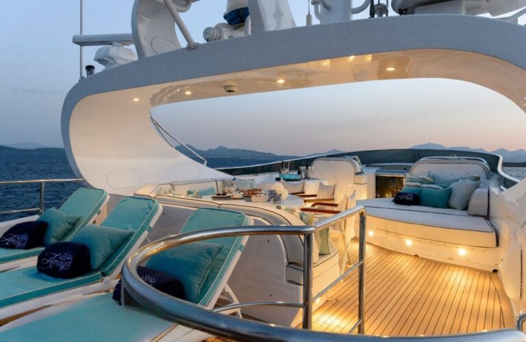 Exterior Relaxation Area