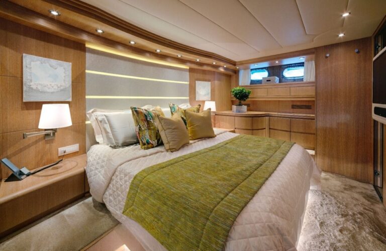 Master Stateroom