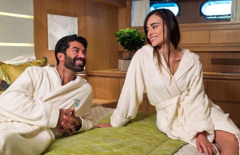 Master Stateroom