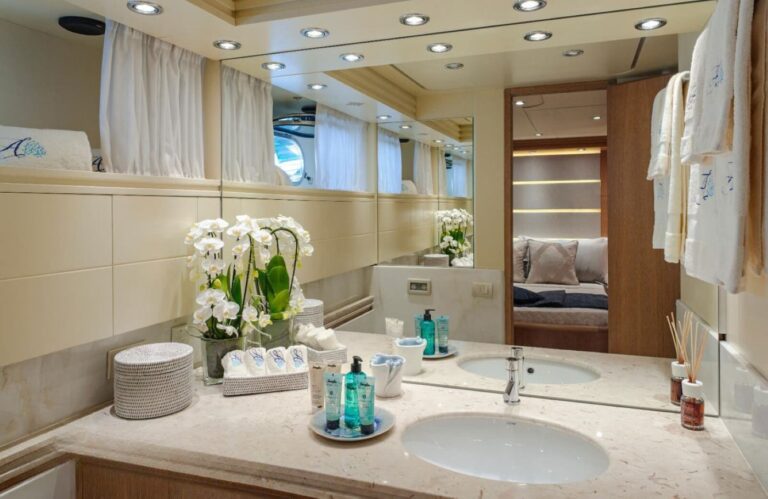 Bathroom Area