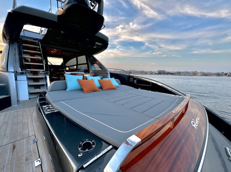 Main Deck Aft