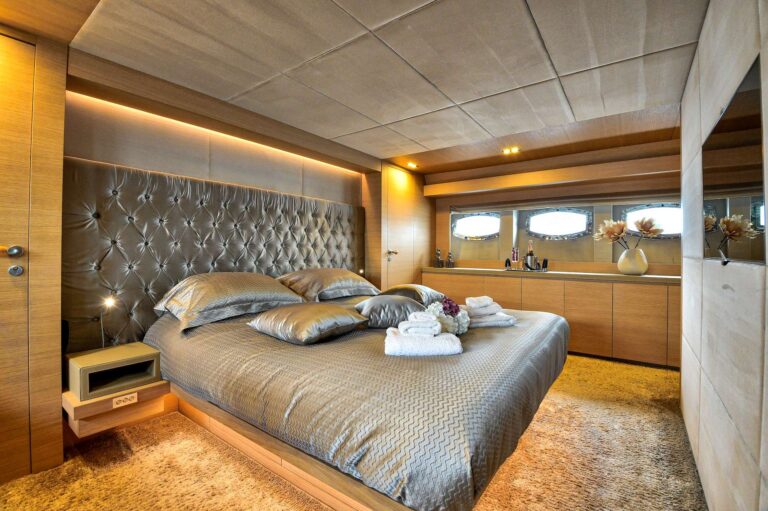 Master Cabin