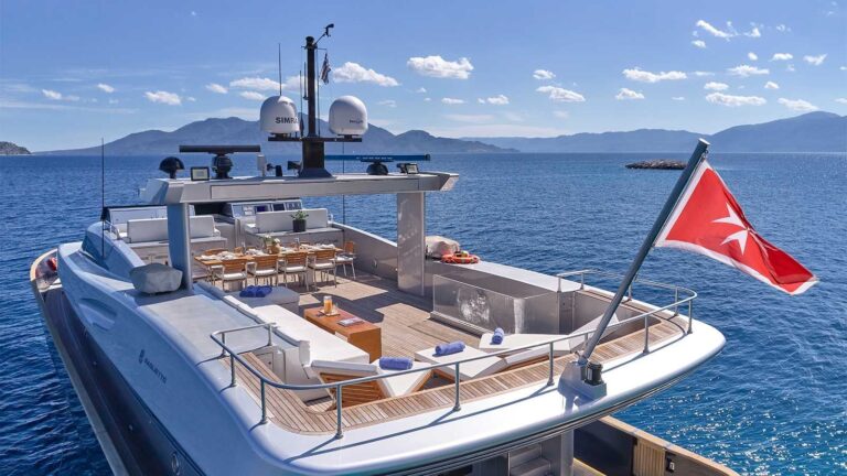 Sun Deck