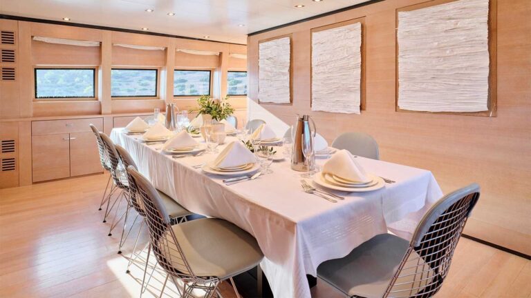Formal Dining