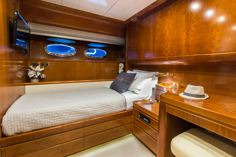 Guest Cabin