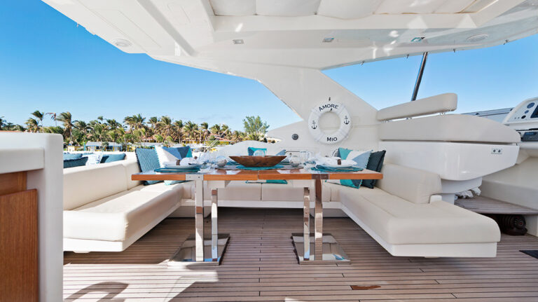 Sundeck Dining