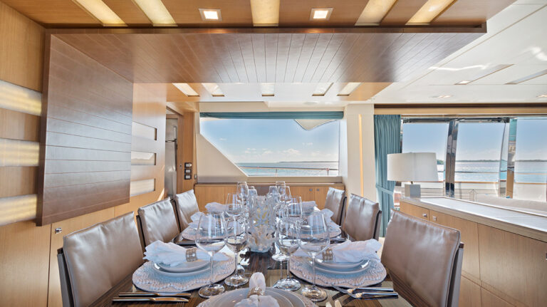 Formal Dining
