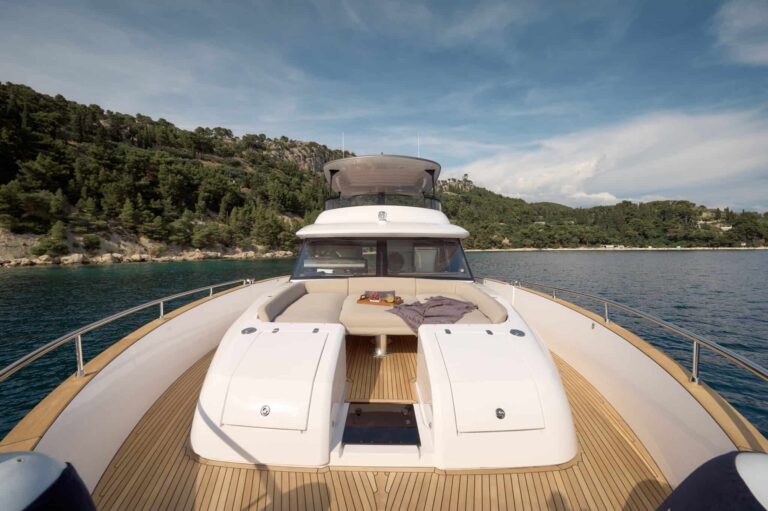 Foredeck
