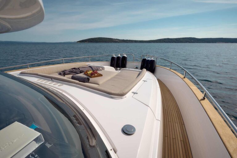 Foredeck