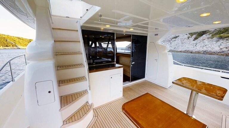 Aft Deck