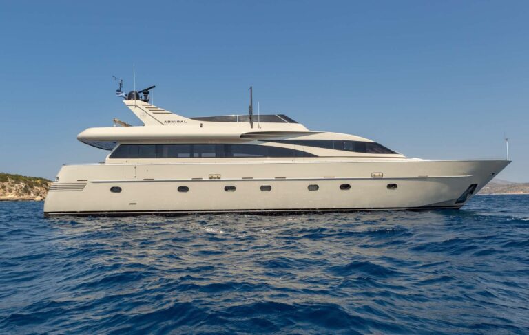 M/Y ANAMEL - Profile
