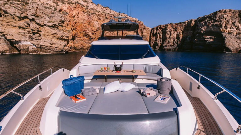 Foredeck