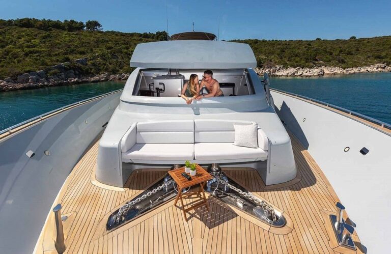 Exterior Relaxation Area