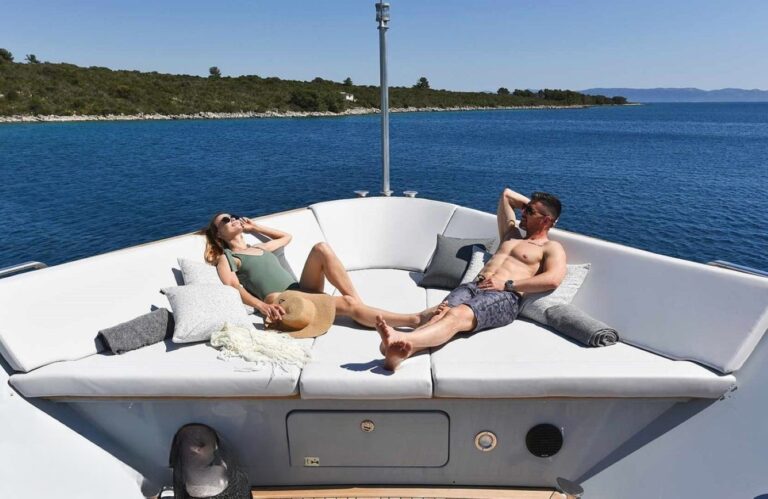 Exterior Relaxation Area