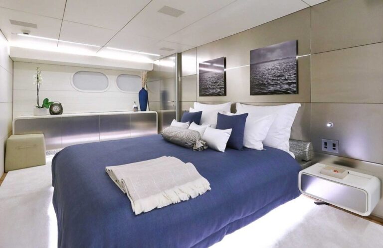 Master Stateroom