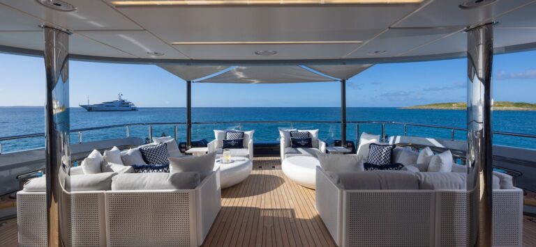 Main Deck Aft