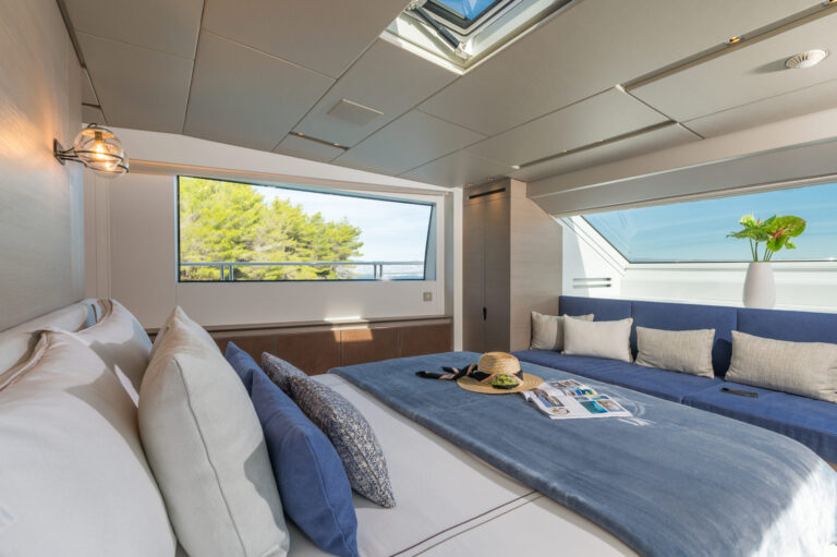 Master Cabin Detail