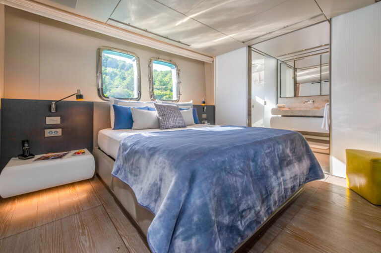 Master Cabin