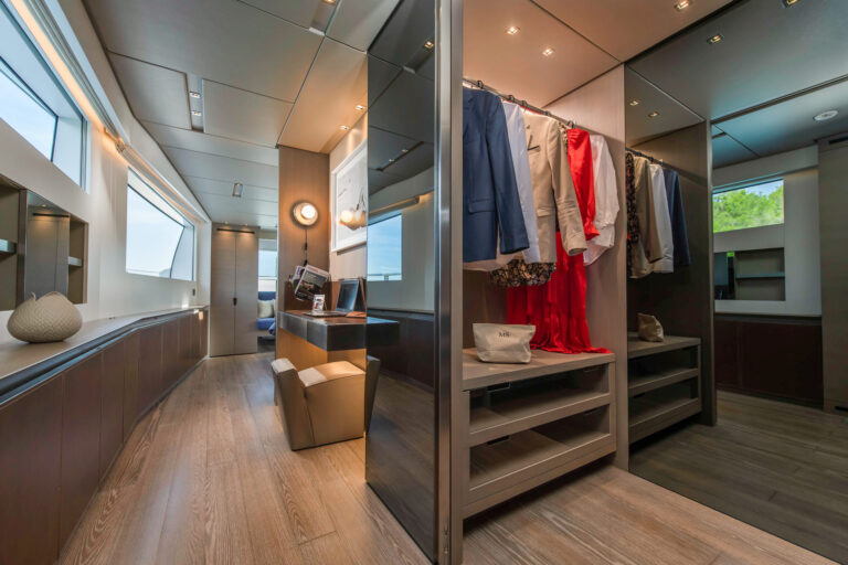 Master Wardrobe
